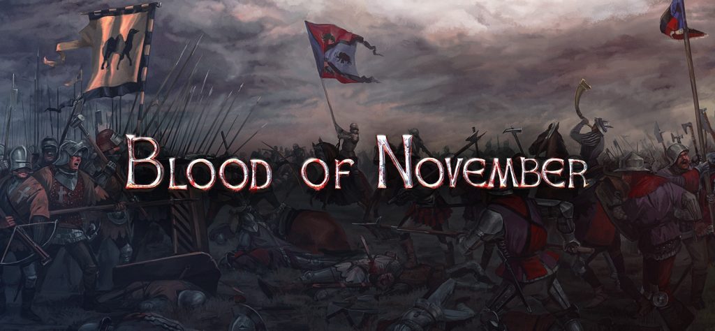 Eisenwald blood of november читы