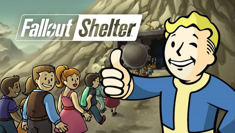 games like fallout shelter pc