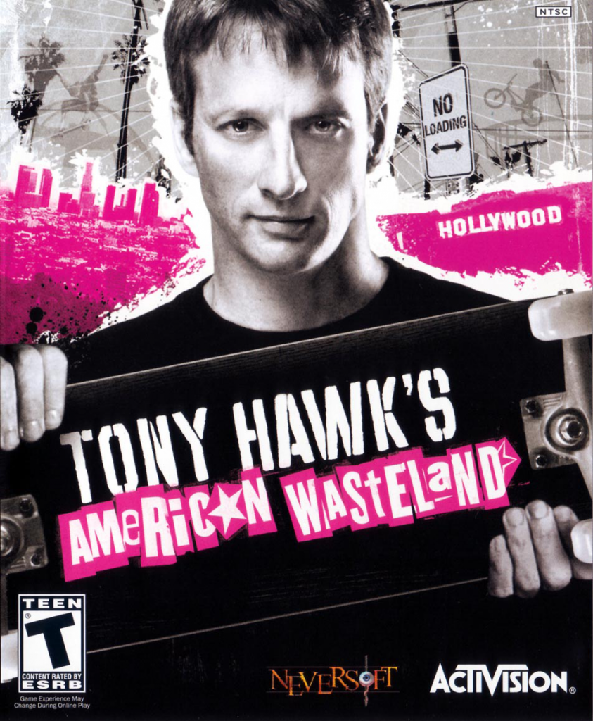 Tony hawk american wasteland коды