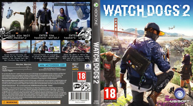 watch dogs 2 download data from spy mission