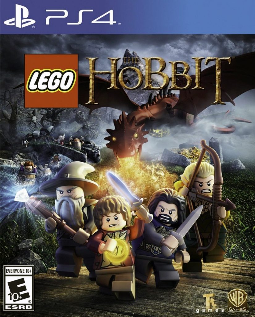 lego hobbit pc save