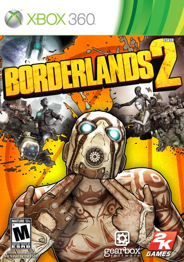 where is borderlands 1 save file