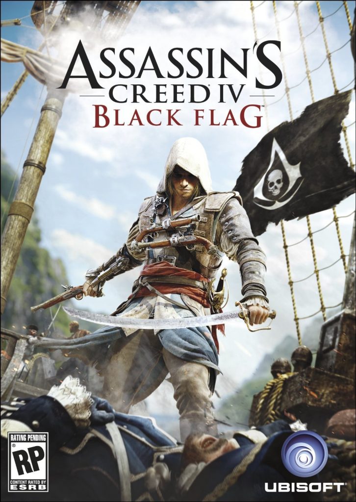 assassins creed black flag wanted level