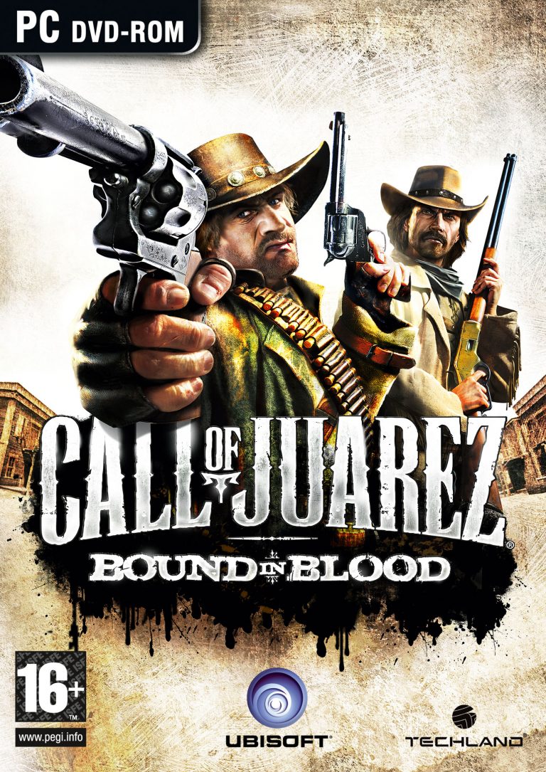 download call of juarez bound in blood crack only