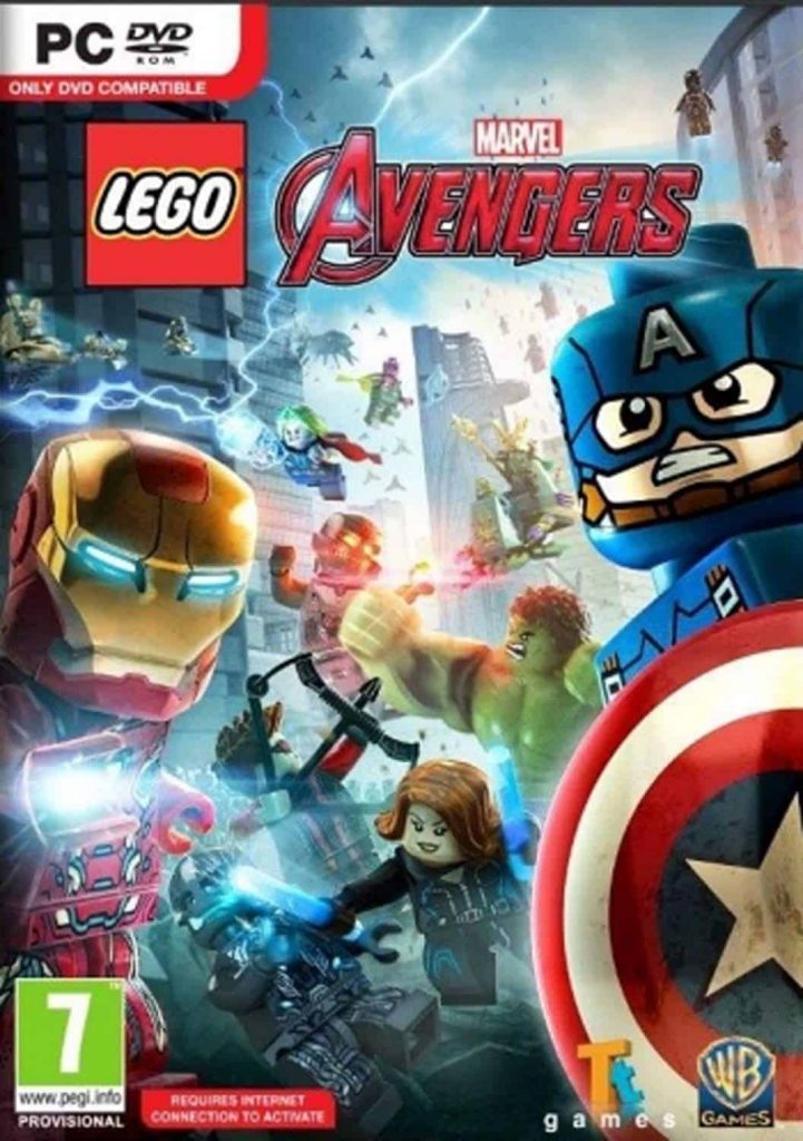 lego avengers pc save game location