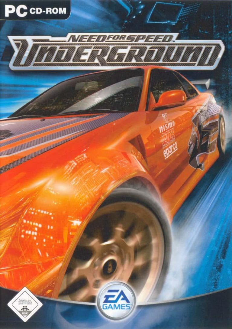 download need for speed underground 2 mac