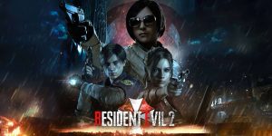 resident evil 2 remake save file ps4