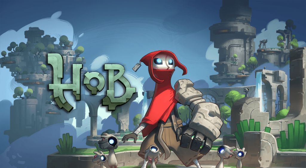 Hob прохождение 100