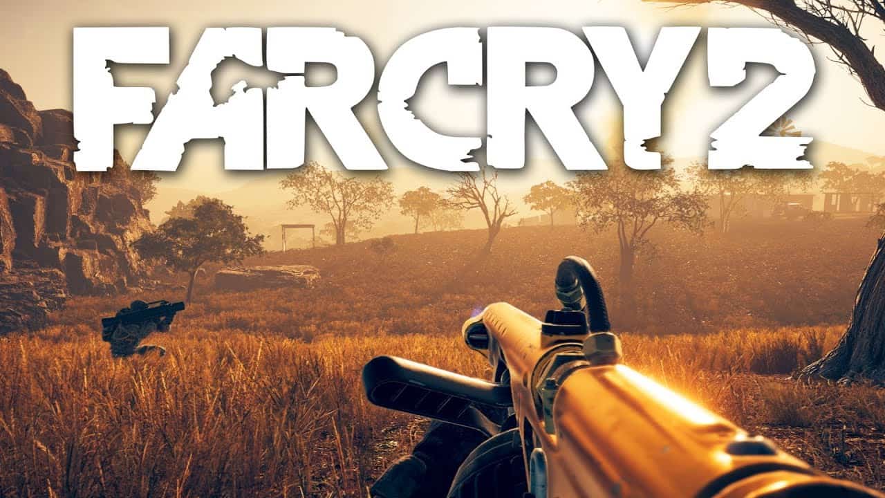 Far Cry 2 Free Download for PC - FileHare
