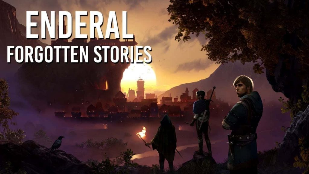 Enderal forgotten stories концовки