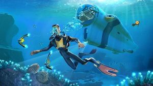 restore subnautica game save on new computer
