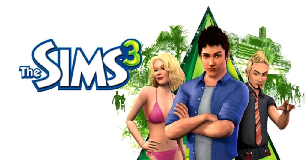 sims 3 game saving but time is passing