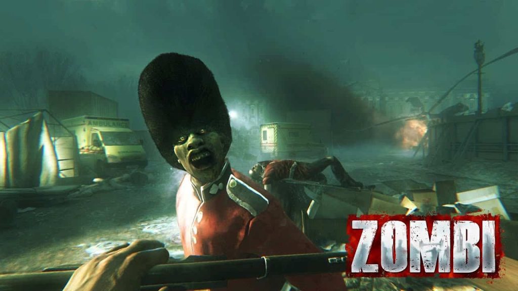 free download zombiu game