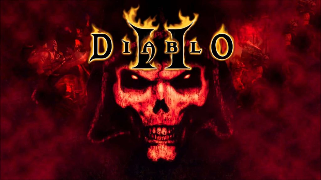 cant find diablo 2 game save