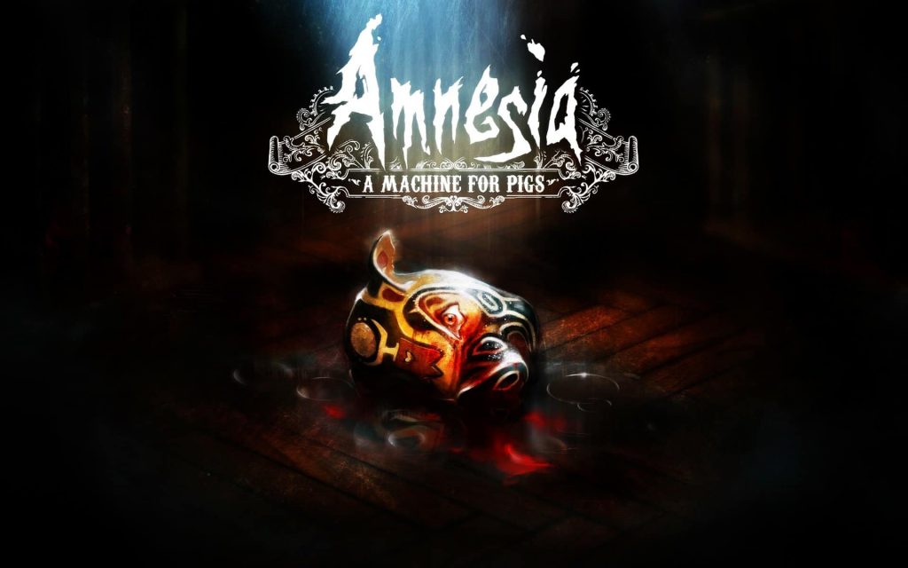 download free amnesia game machine for pigs