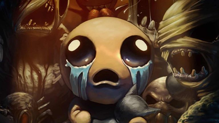free download the binding of isaac afterbirth