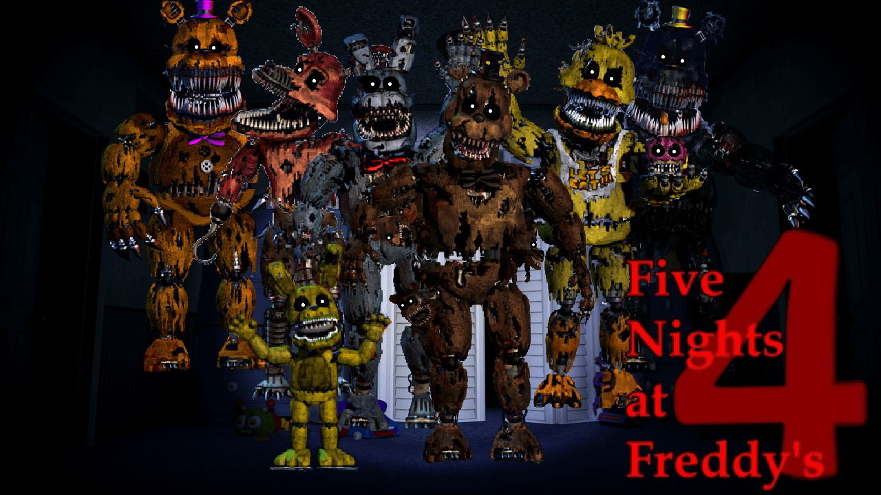 online five nights at freddy