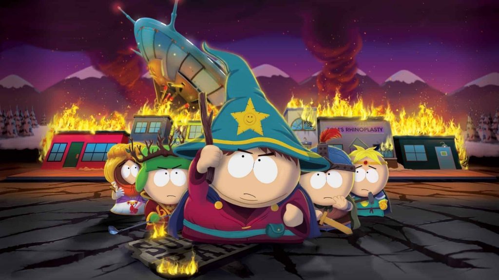 south park the stick of truth pc