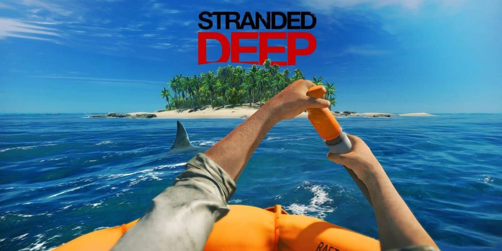 stranded deep pc game find my way home