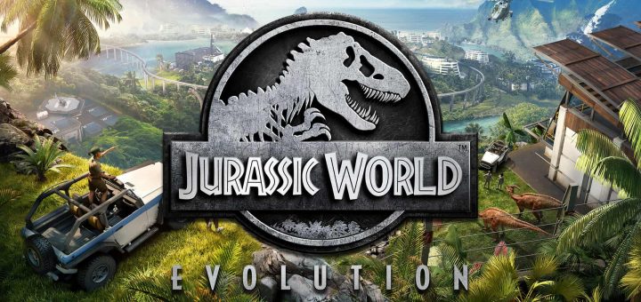 jurassic world evolution free no download