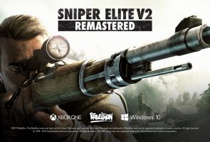 game sniper elite v2