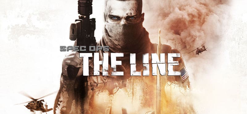 Pc Spec Ops The Line 100 Game Save Save Game File Download