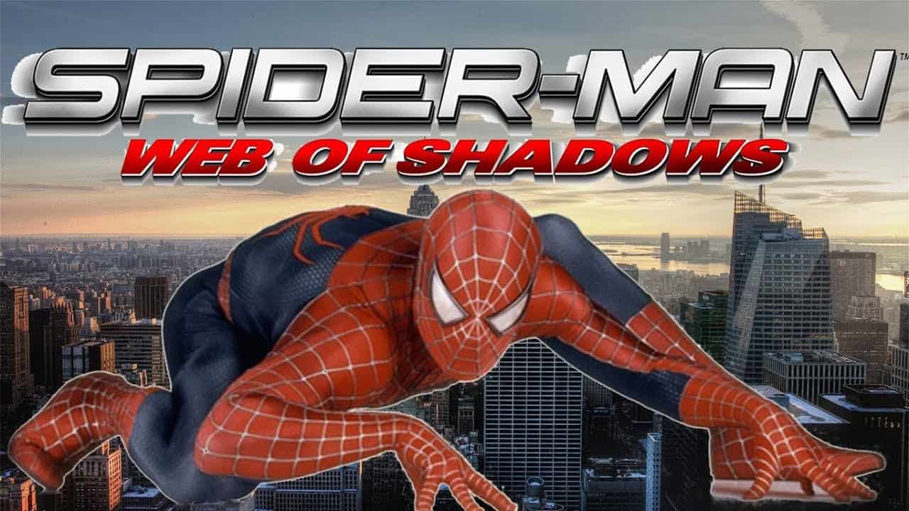 spider man web of shadows g2a