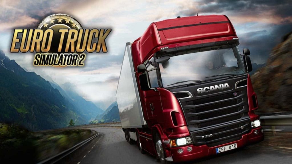 download free euro truck