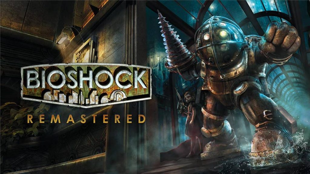 bioshock 2 remastered failed to save game