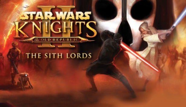 Pc Star Wars Knights Of The Old Republic 2 The Sith