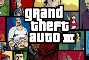 GTA III Full Savegame [Grand Theft Auto III] [Mods]